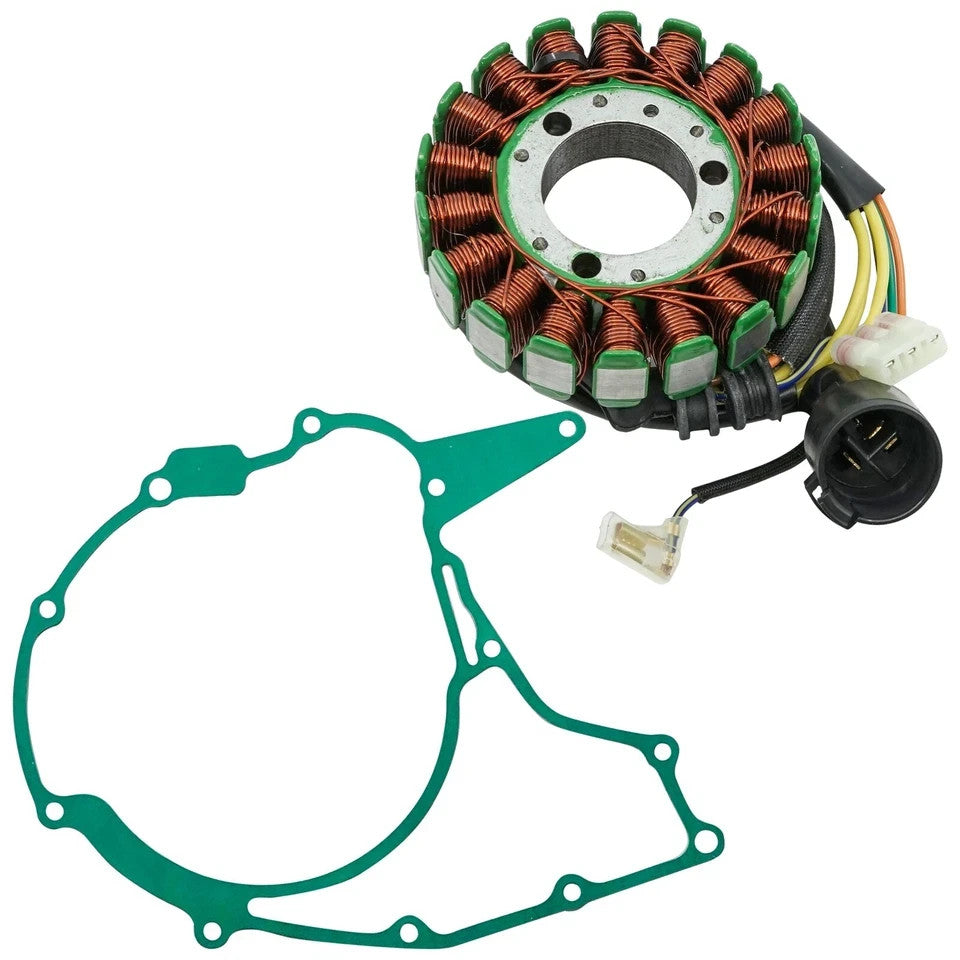 Stator & Gasket for Honda TRX300EX TRX300X Sportrax 1993-2008 2009 w/Gasket