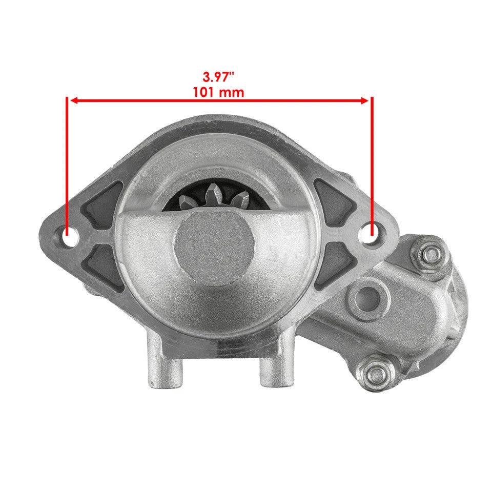 Starter For Kawasaki 21163-0755 21163-0757 21163-7021 21163-7025 99996-6121