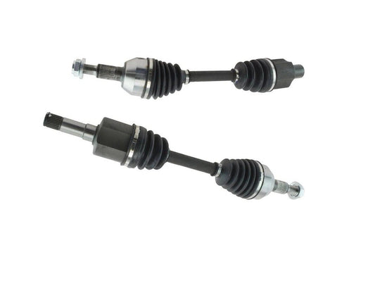Front CV Axle Shaft Set For 2007-2009 Chevrolet Equinox Pontiac Torrent