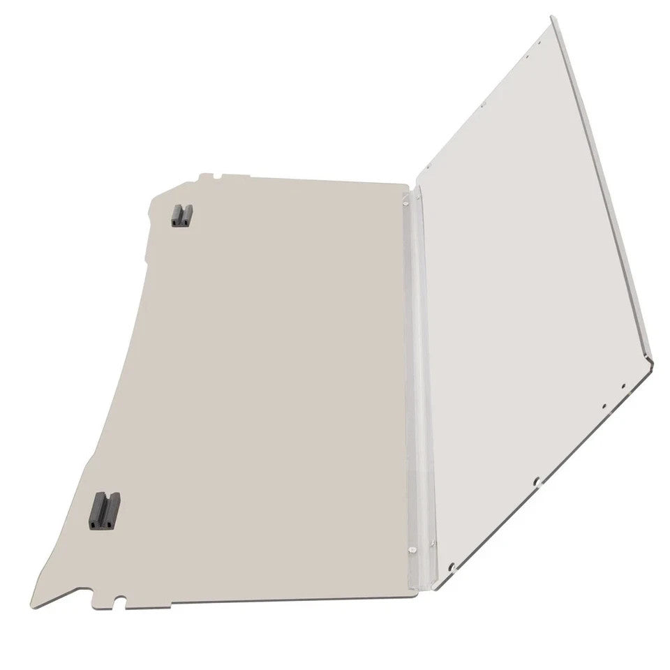 For EZGO TXT & Medalist 1994-2014 Folding Golf Cart Tinted Windshield Windscreen