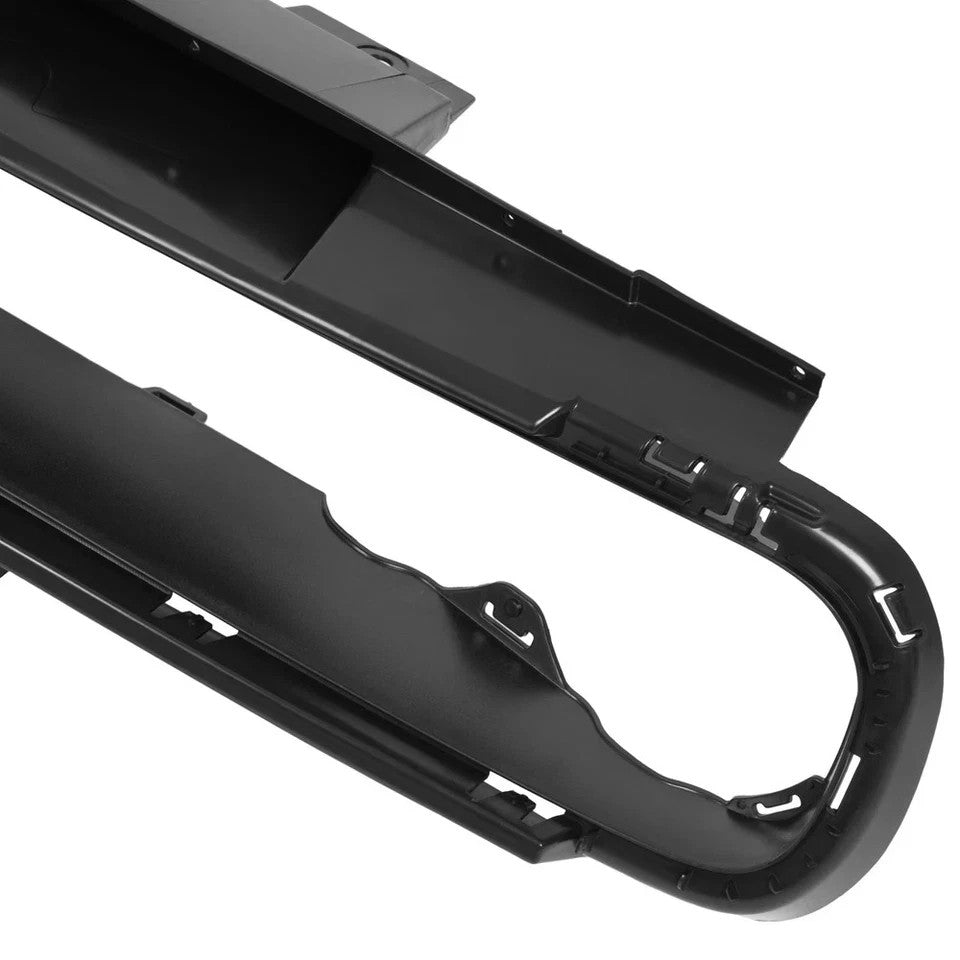 HECASA Upper Grille Reinforcement Grill For Dodge Challenger 15-23 68258750AC