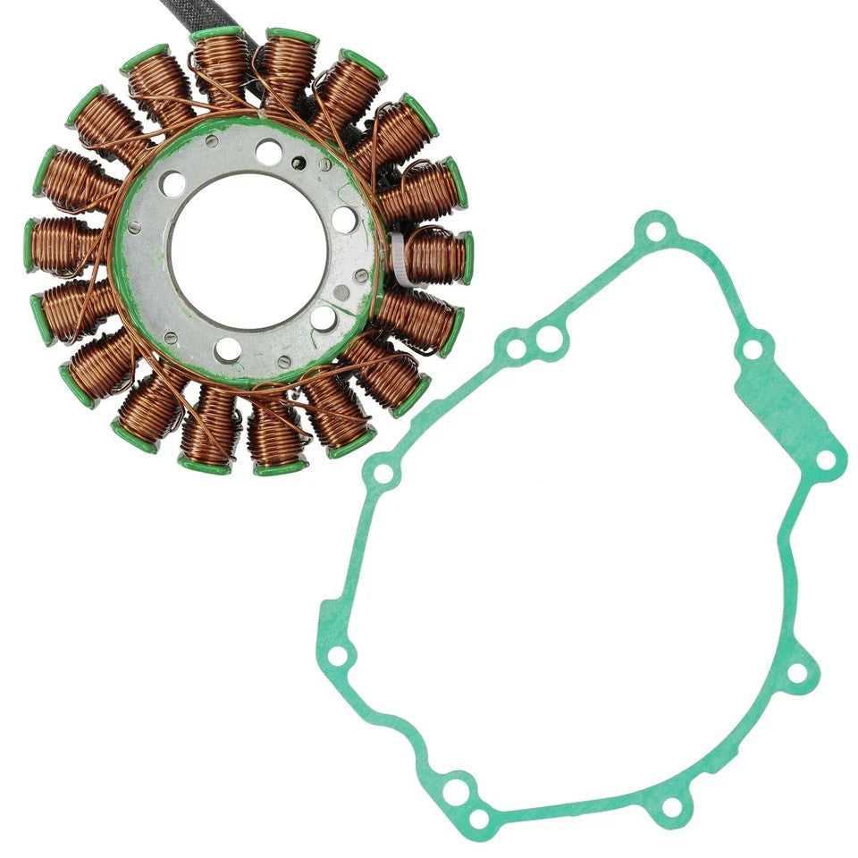 Caltric Stator & Gasket For Yamaha R6S YZFR6S YZF-R6S 2008 