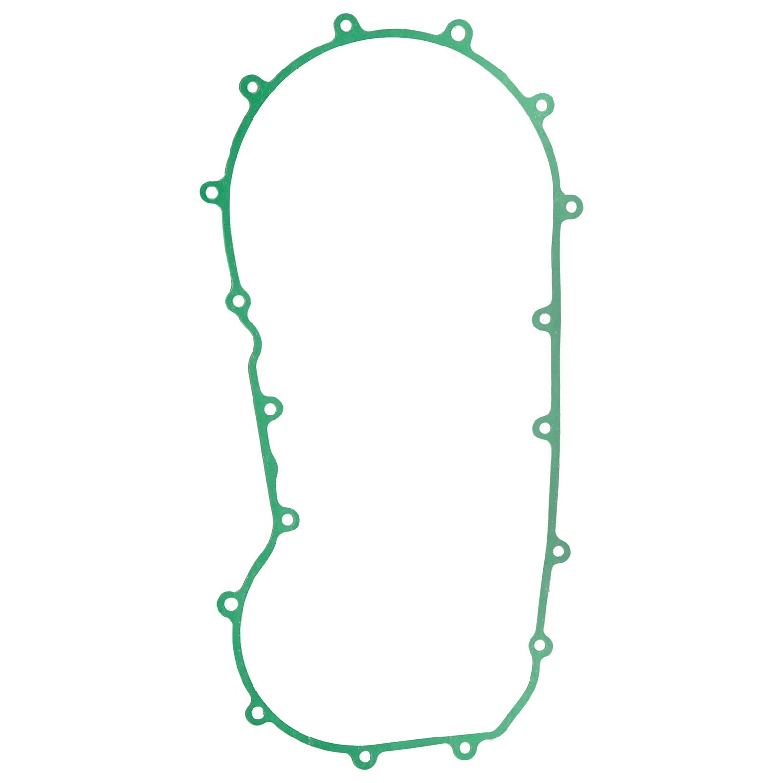 Caltric Clutch Cover Gasket For Kawasaki Vulcan 1500 VN1500 1996-1999