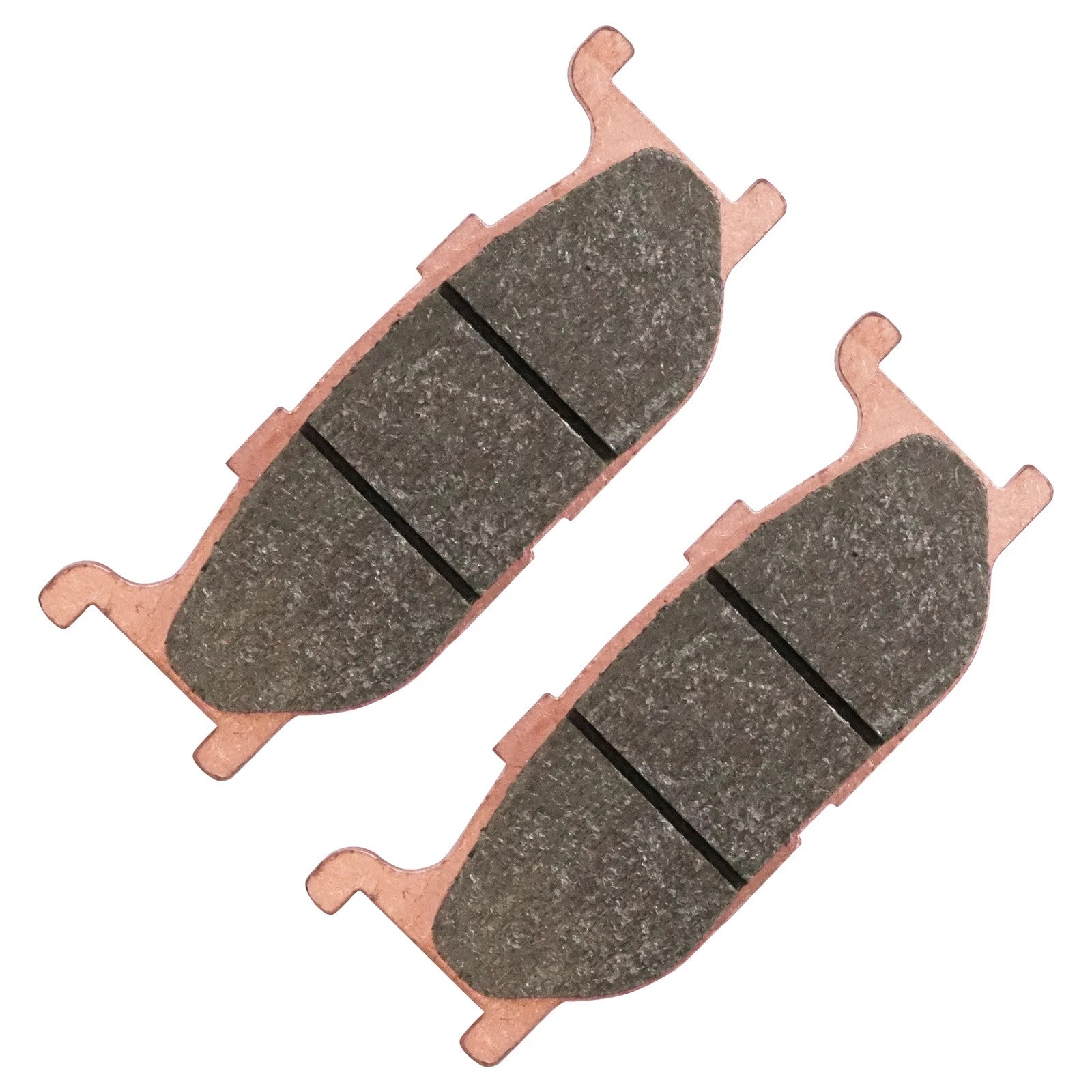 Caltric Sintered Front Brake Pads for Yamaha YP400 YP400S Majesty 2004 2005-2015