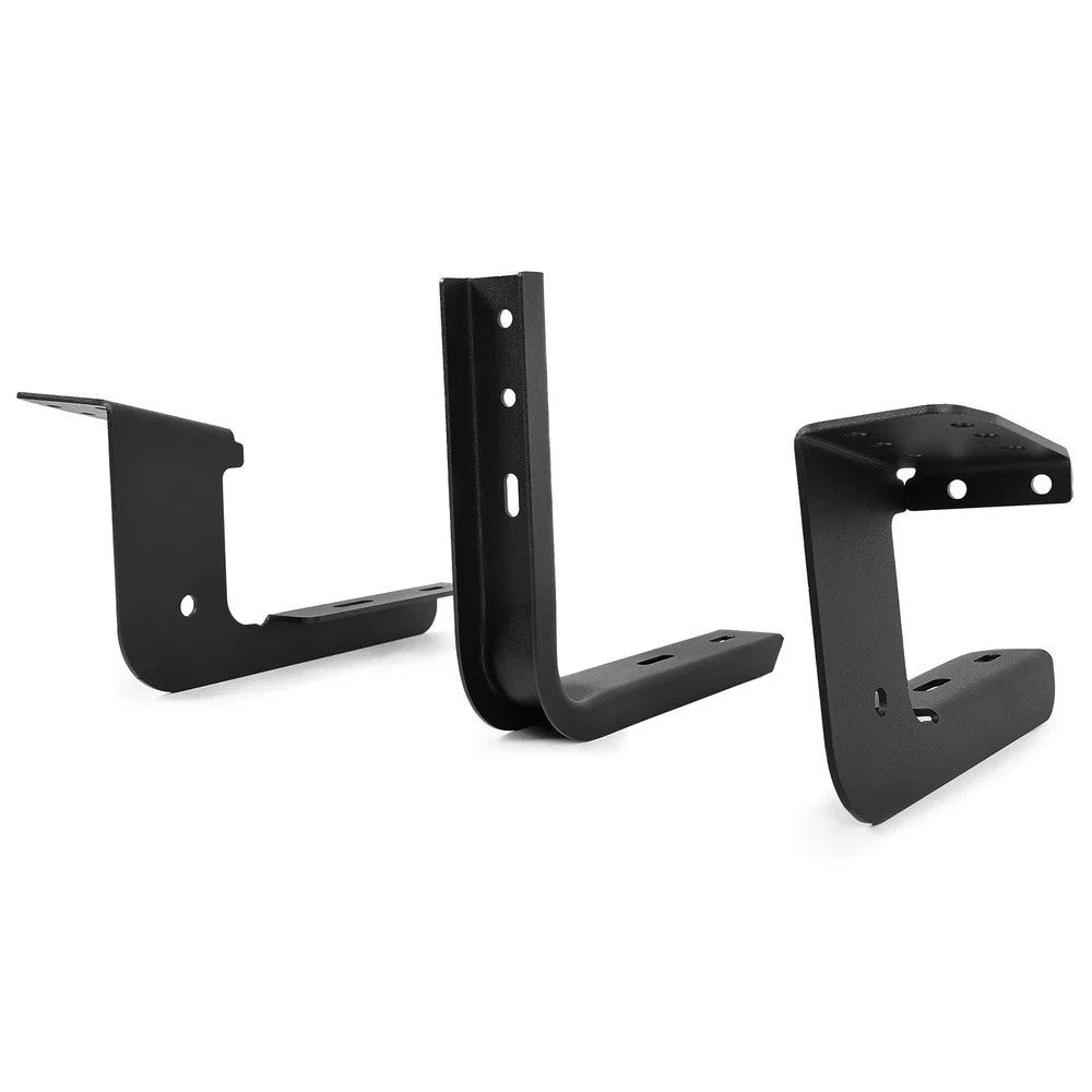 Passenger Side Step Grip Mounting Running Board Bracket For 14-23 Ram Promaster