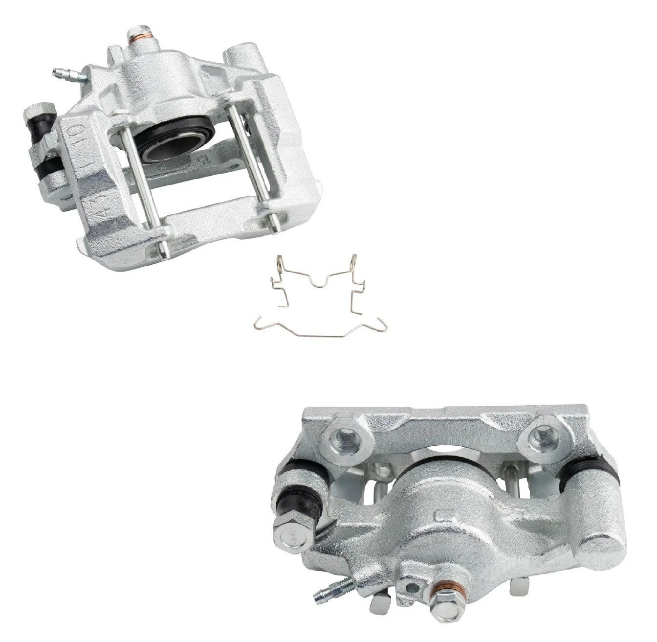 Rear Left Brake Caliper w/Bracket For 2006-2013 Lexus IS250