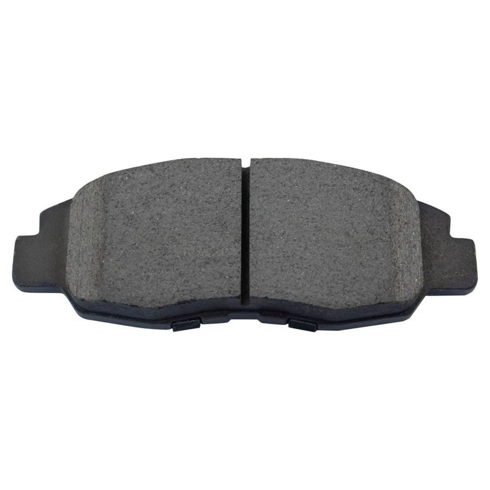Front & Rear Ceramic Brake Pad & Rotor Kit w/Chemicals for Honda Acura