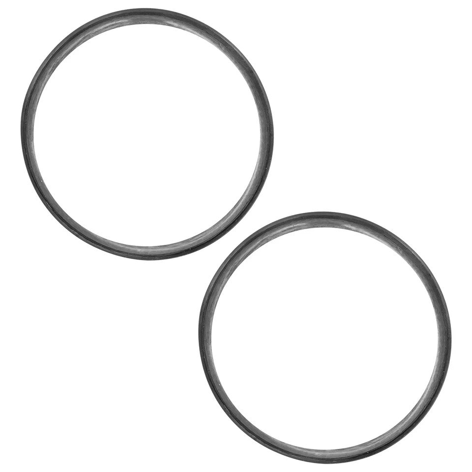 2 Air Inlet Flexible Adaptor Rubber For Can-Am Outlander 400 / Max 400 2003-2008