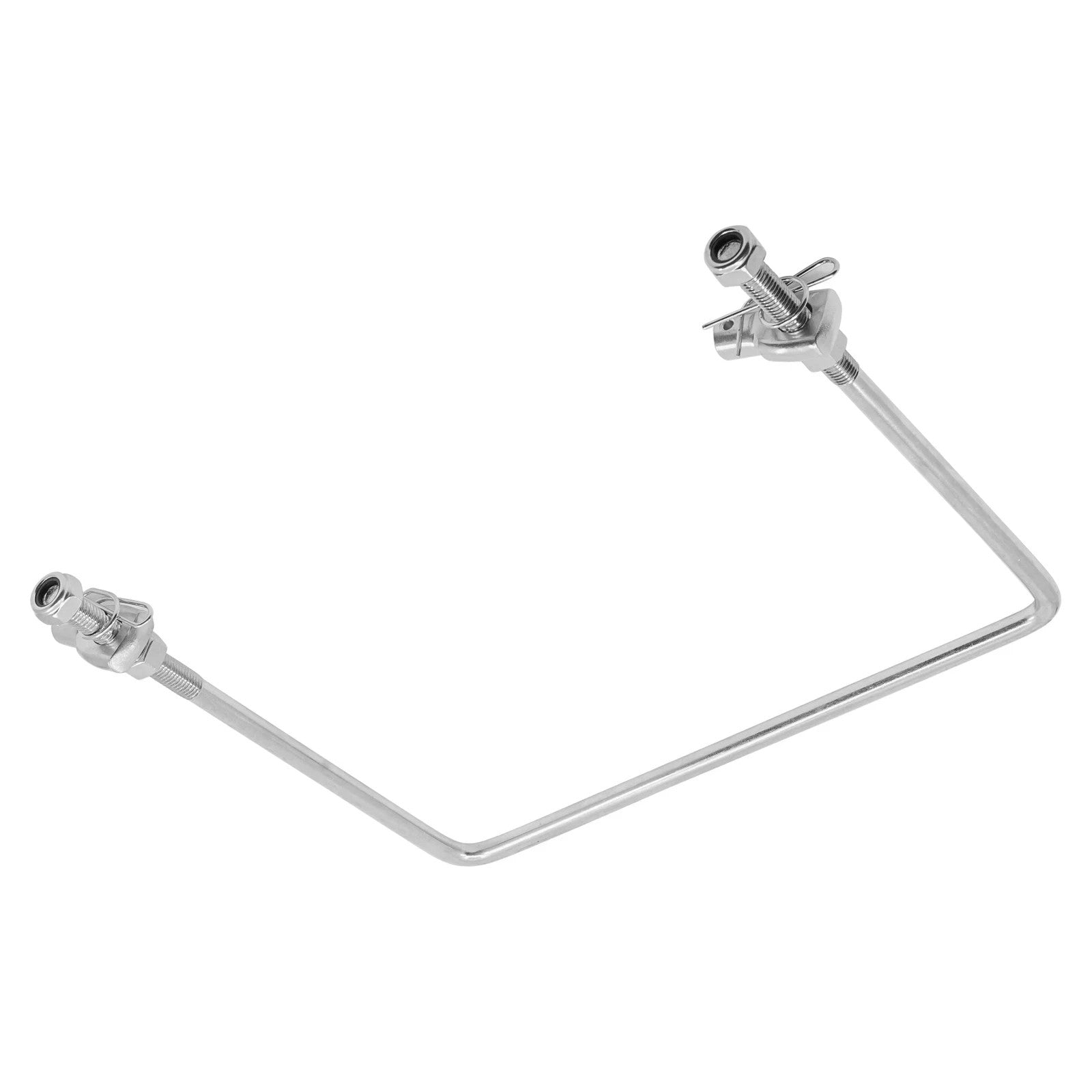 Caltric M157573 M154140 M155218 Draft Rectangular Shape U-Bolt For John Deere