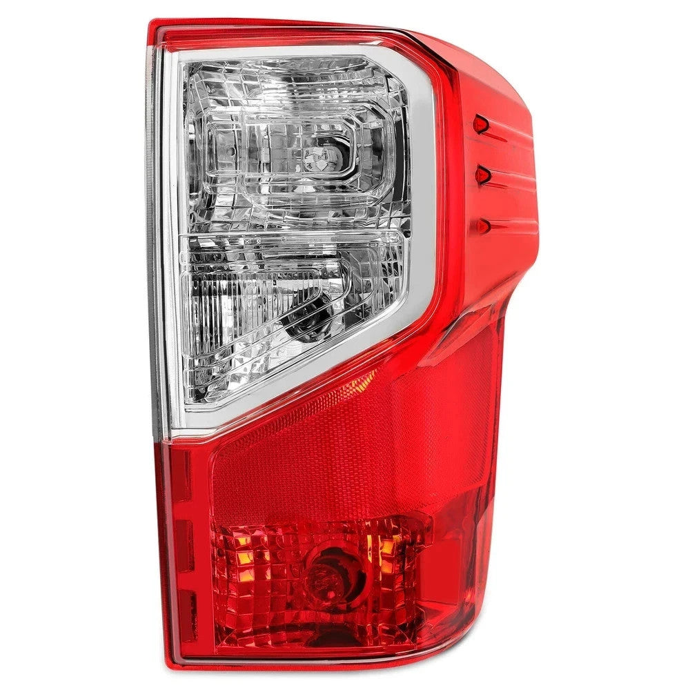 For Nissan Titan XD 2016-2023 Right Passenger Side Tail Light Lamp w/All Bulbs