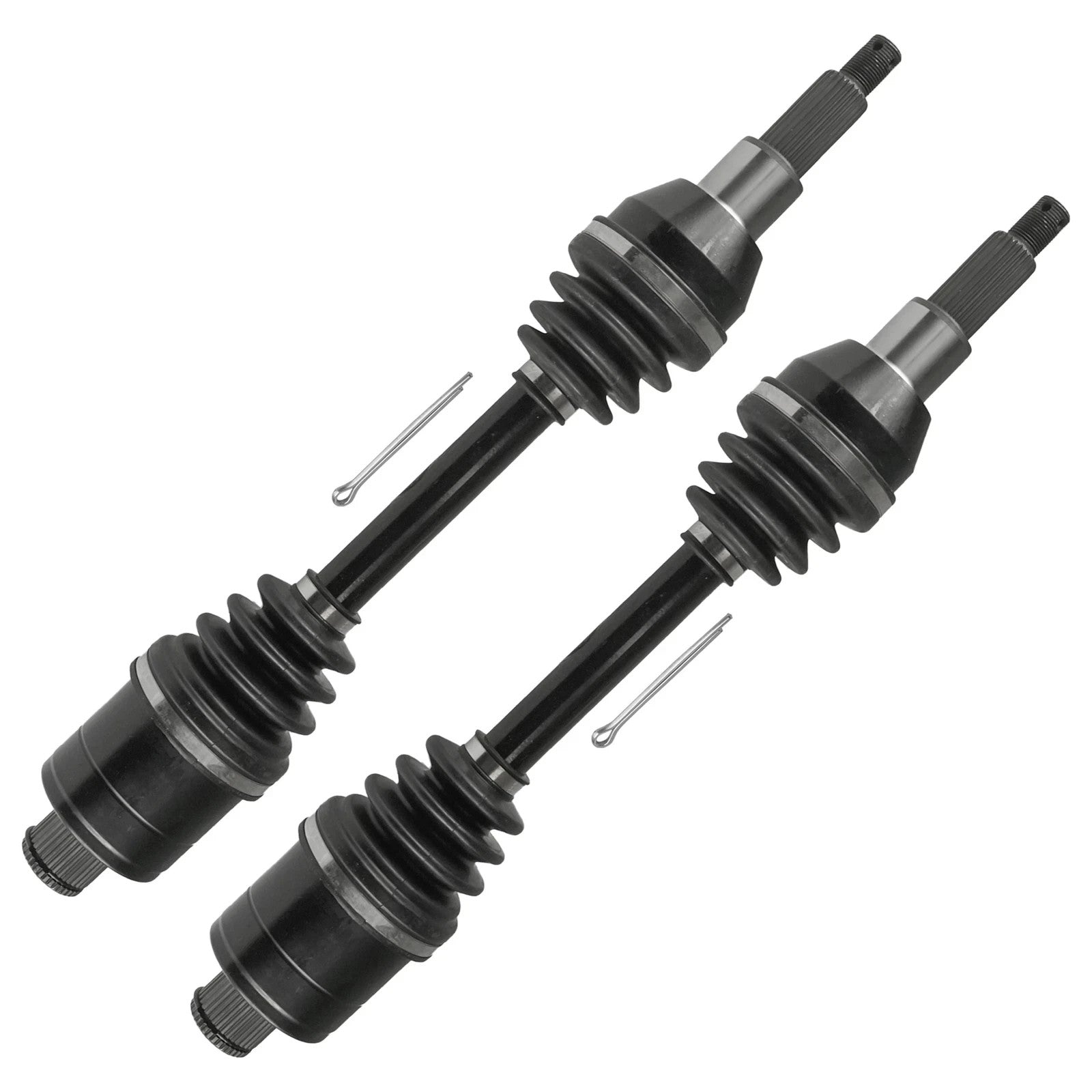 Rear Left & Right Complete Axle For Polaris Sportsman 500 4X4 HO 1999-2002