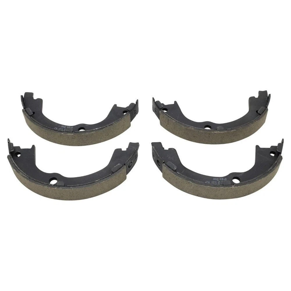 Rear E-Brake Emergency Parking Brake Shoes for Equinox Terrain Torrent Vue