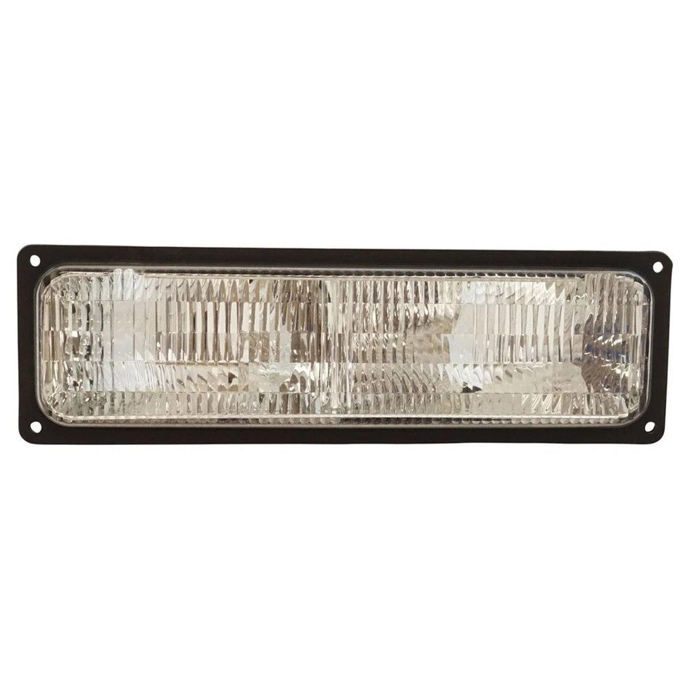 Headlights & Parking Signal Light Set Kit for 94-98 Chevy/GMC C1500 K1500 Truck