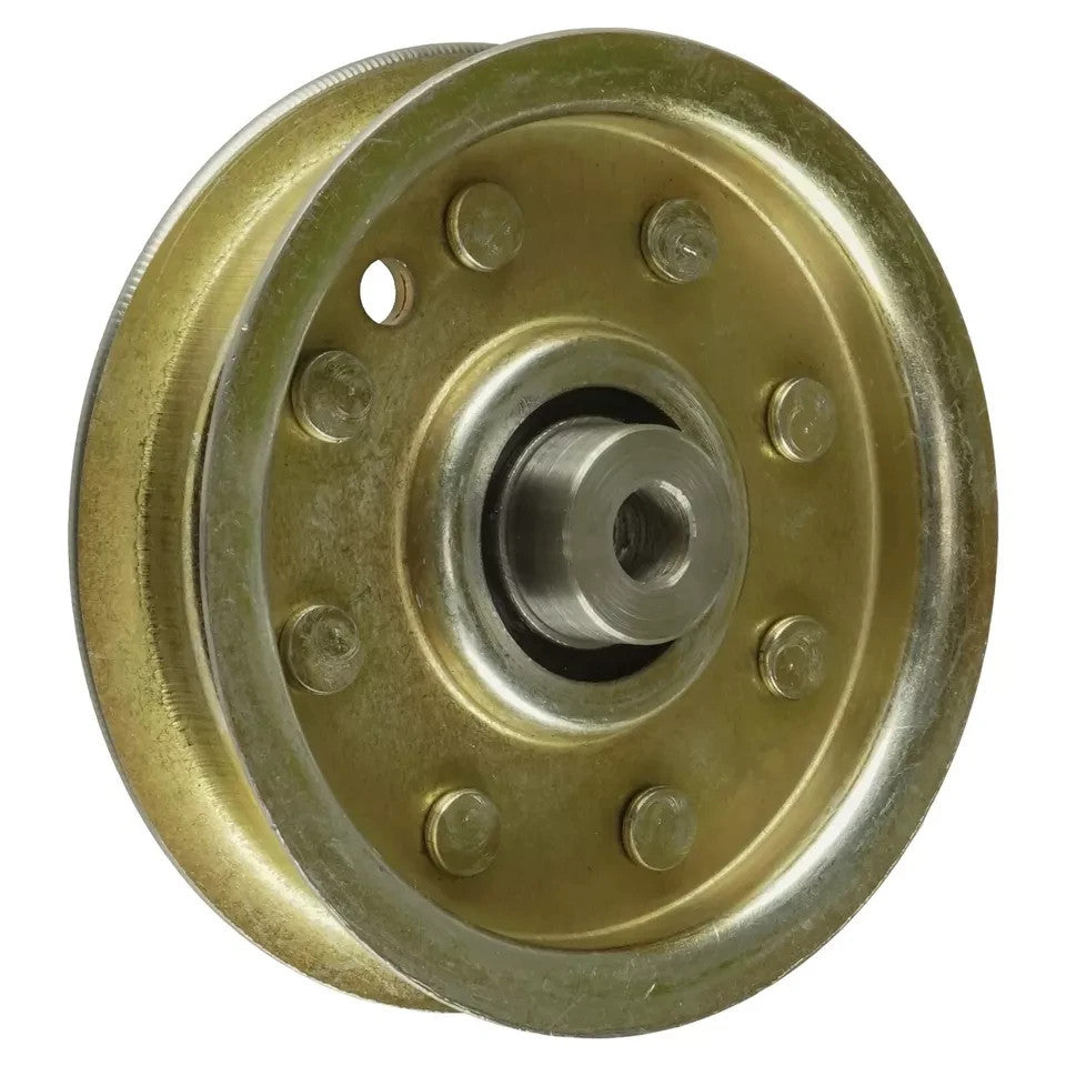 Flat Idler Pulley For Cub Cadet 756-0627B 756-0627D