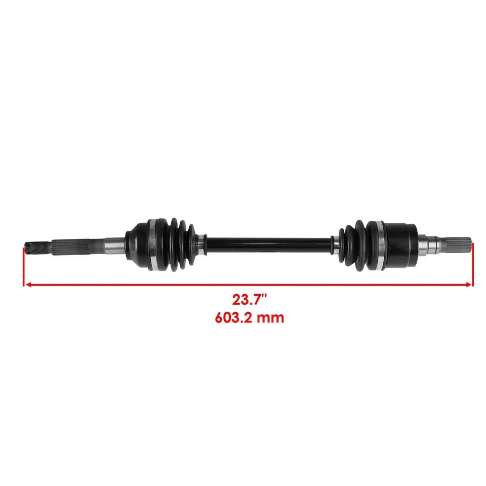 for Kubota RTV900 2004 2005 2006 2007 - 2011 Front Right and Left CV Joint Axles