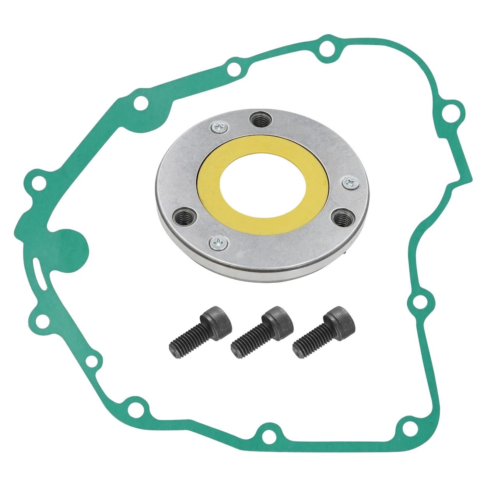 Starter Clutch One Way Bearing W/Gasket for Polaris Phoenix 200 2005-2020