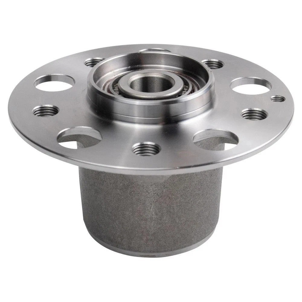 2pc Front Wheel Bearing & Hub Assembly Set for Mercedes Benz C250 E350 E400