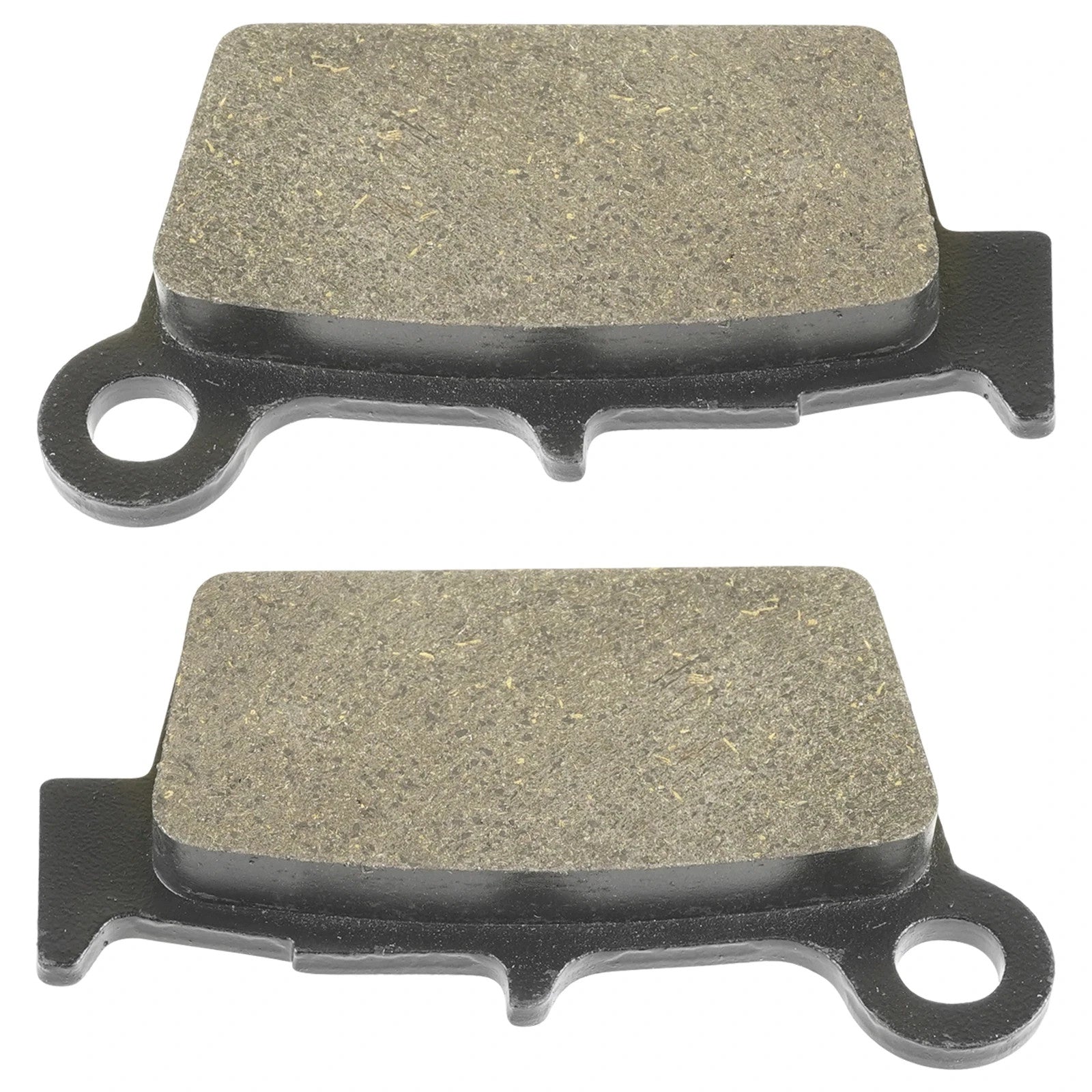 Rear Brake Pads for Yamaha YZ125 YZ250 YZ250F YZ450F Competition 2008-2025