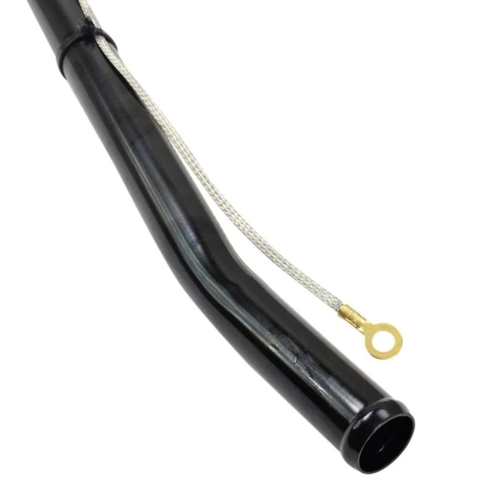 Fuel Tank Filler Neck Black Fits 02-04 Bravada Envoy 04 Rainier Trailblazer
