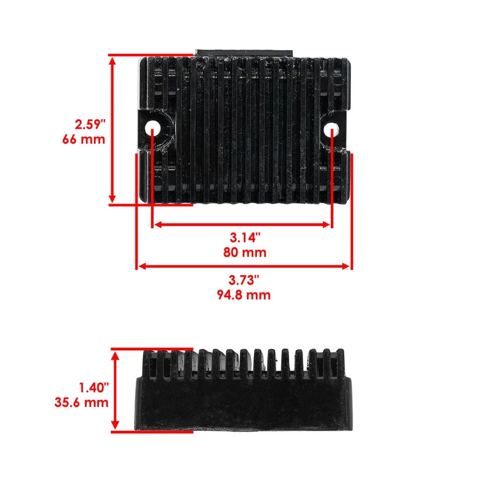 Regulator Rectifier for Polaris Oem 4012192