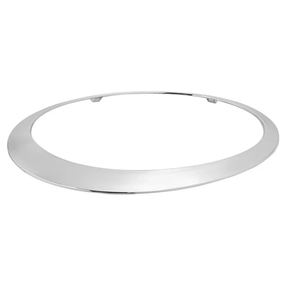 Right For Mini Cooper R55 R56 2007-15 Headlight Bezel Ring Trim #51137149906
