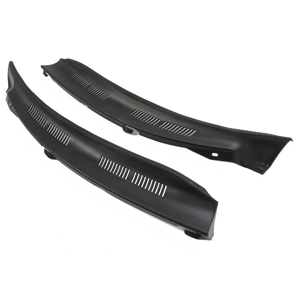 For Mercedes Benz W210 E-Class 1995-2003 Windshield Wiper Cowl Screen Cover