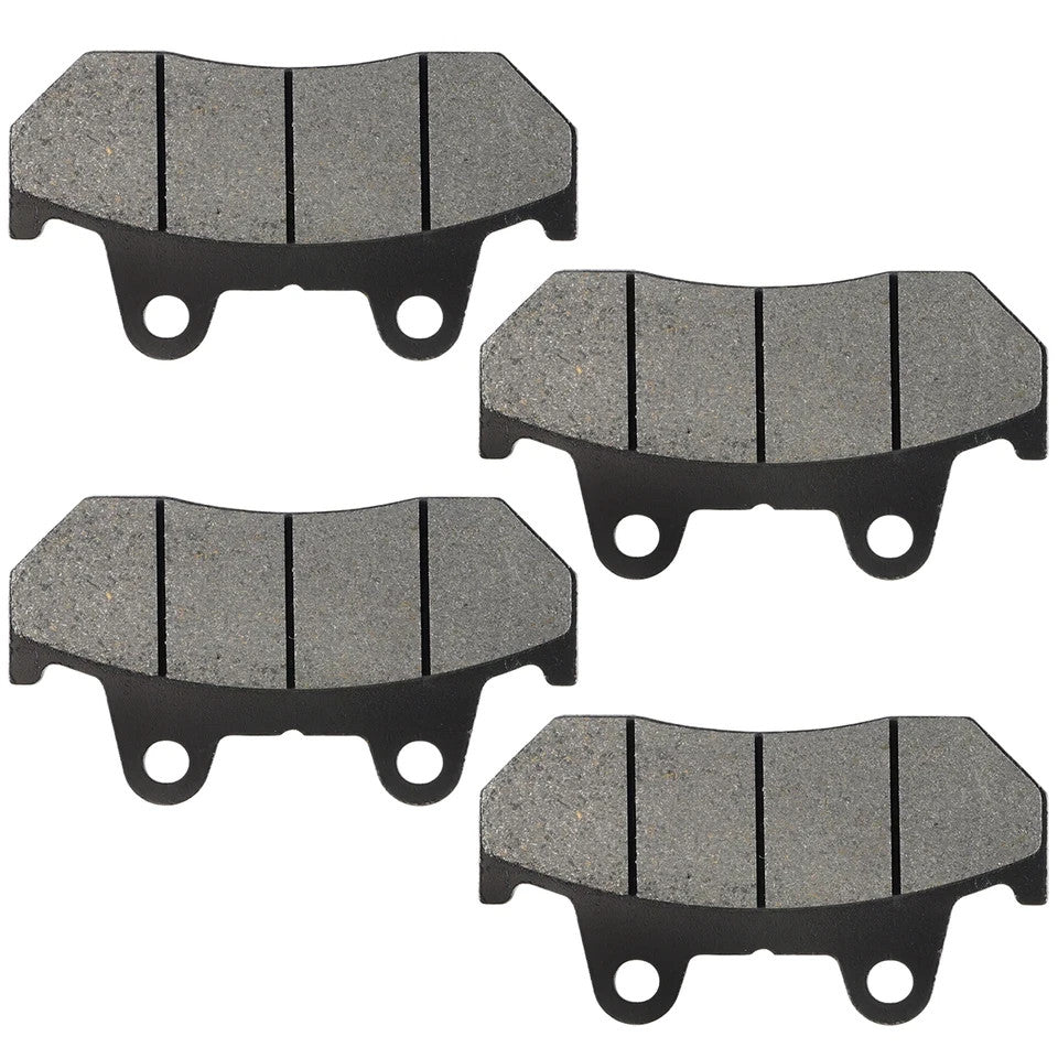 Front Brake Pads for Honda CB750F CB750F2C CB750SC / Nighthawk 1982 1983