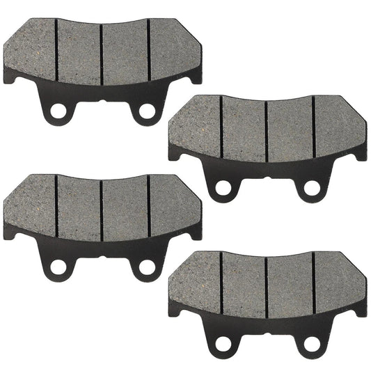 Front Brake Pads for Honda CB750F CB750F2C CB750SC / Nighthawk 1982 1983