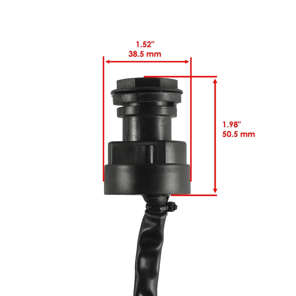Ignition Switch Key for Yamaha Grizzly 660 YFM660 2002-2008