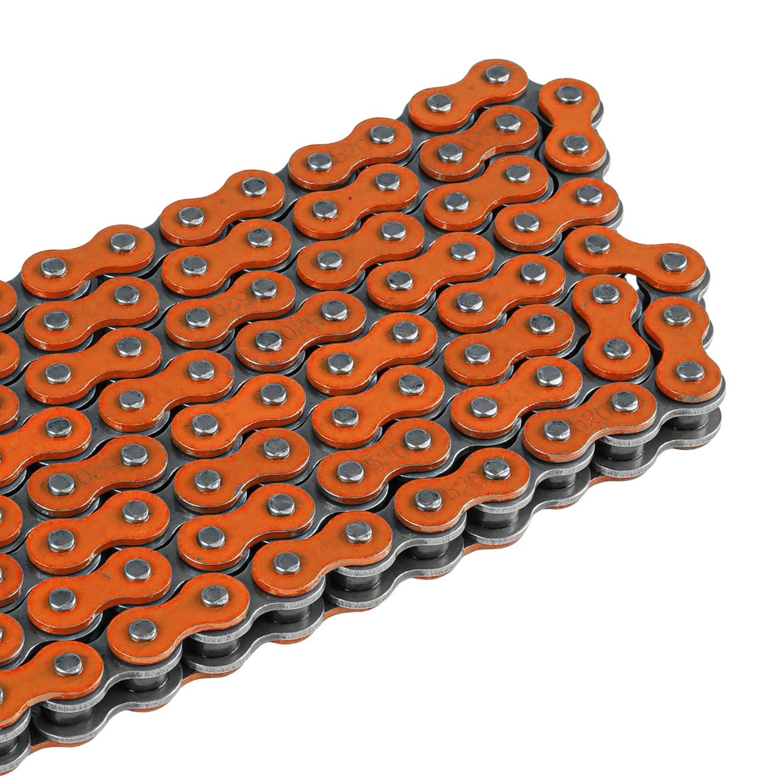 Orange Drive Chain for Yamaha Raptor 350 YFM350R 2004-2013