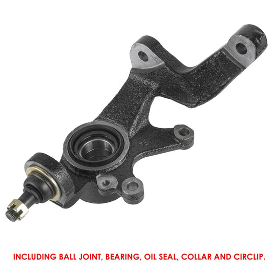 Front Right Steering Wheel Knuckle fits Yamaha Rhino 660 YXR660F 4X4 2004 - 2007