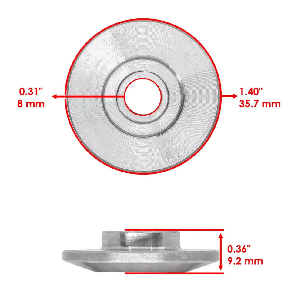 Deck Bushing And Arm For John Deere LA100 LA115 D130 L100 L105 L107 L108 L110
