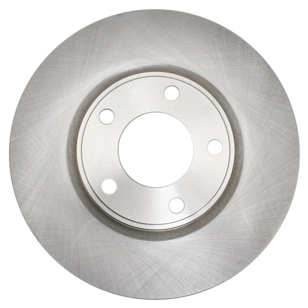 Front Brake Rotors Set For 2007-2009 Ford Edge Lincoln MKX