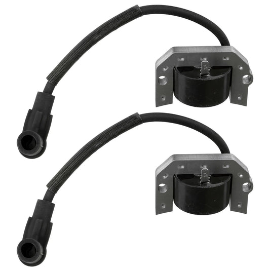 2 Ignition Coil fits John Deere MIA11064 AM133525 AM127866 AM132754 