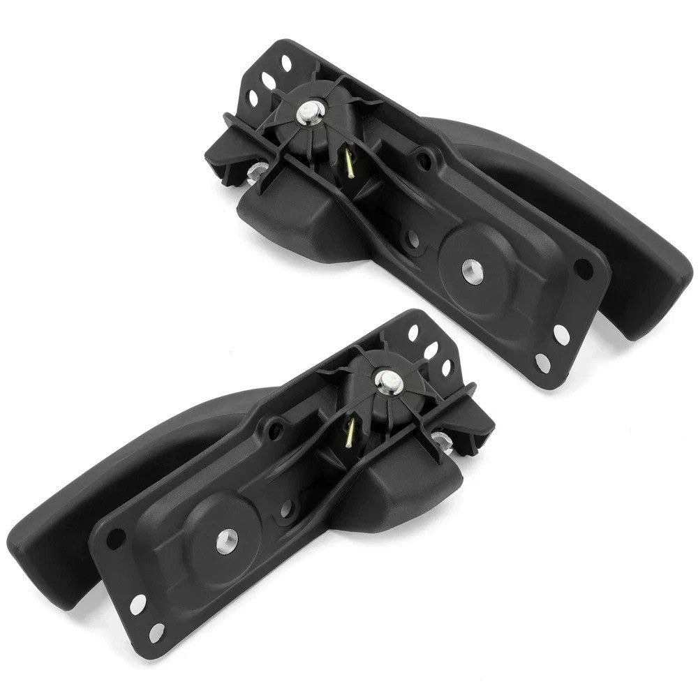 Door Handle Repair Kit Interior Inside Left Right For 07-13 Silverado Sierra 2PC