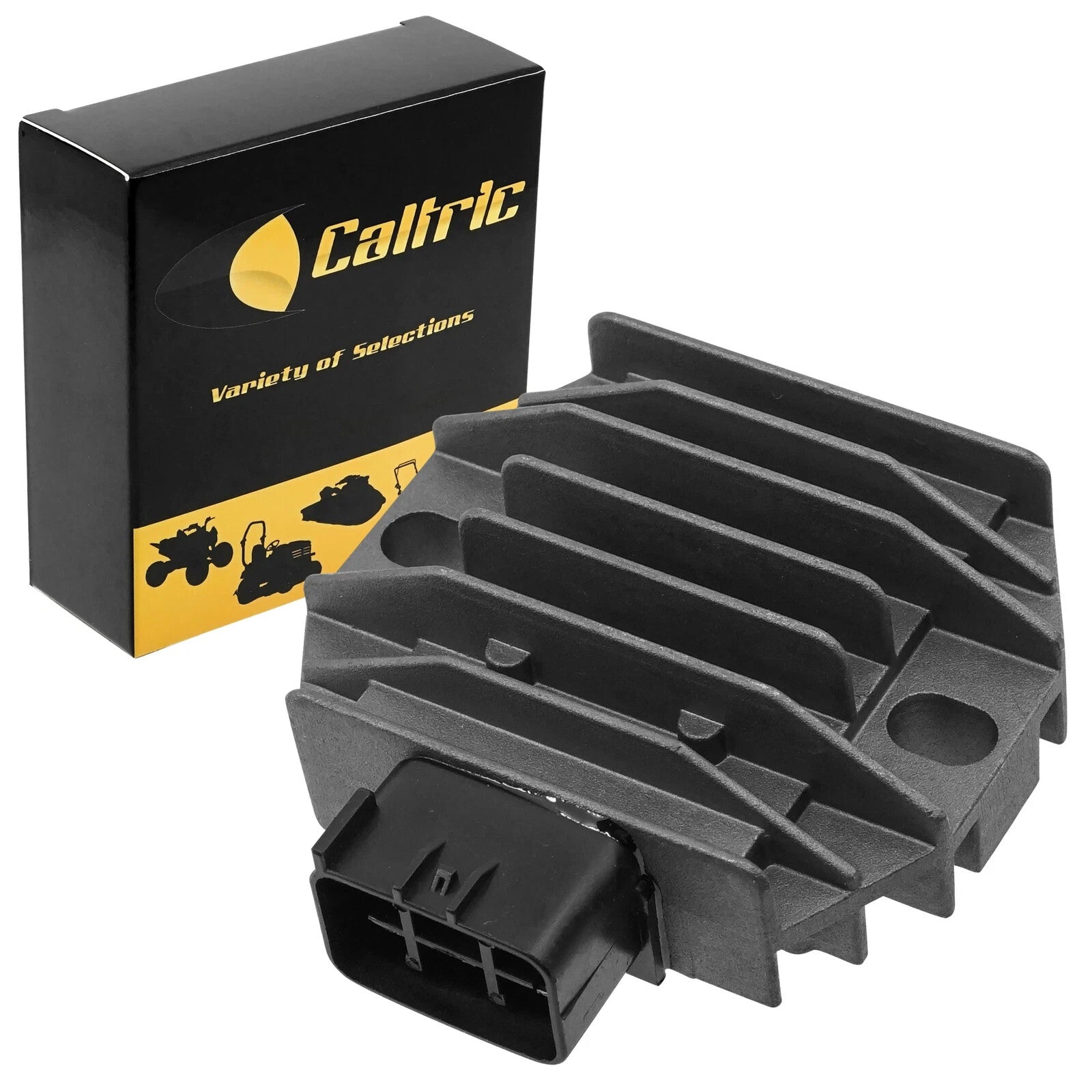 Regulator Rectifier for Yamaha Grizzly 660 YFM660 2002 2003 2004 2005 06 07 2008