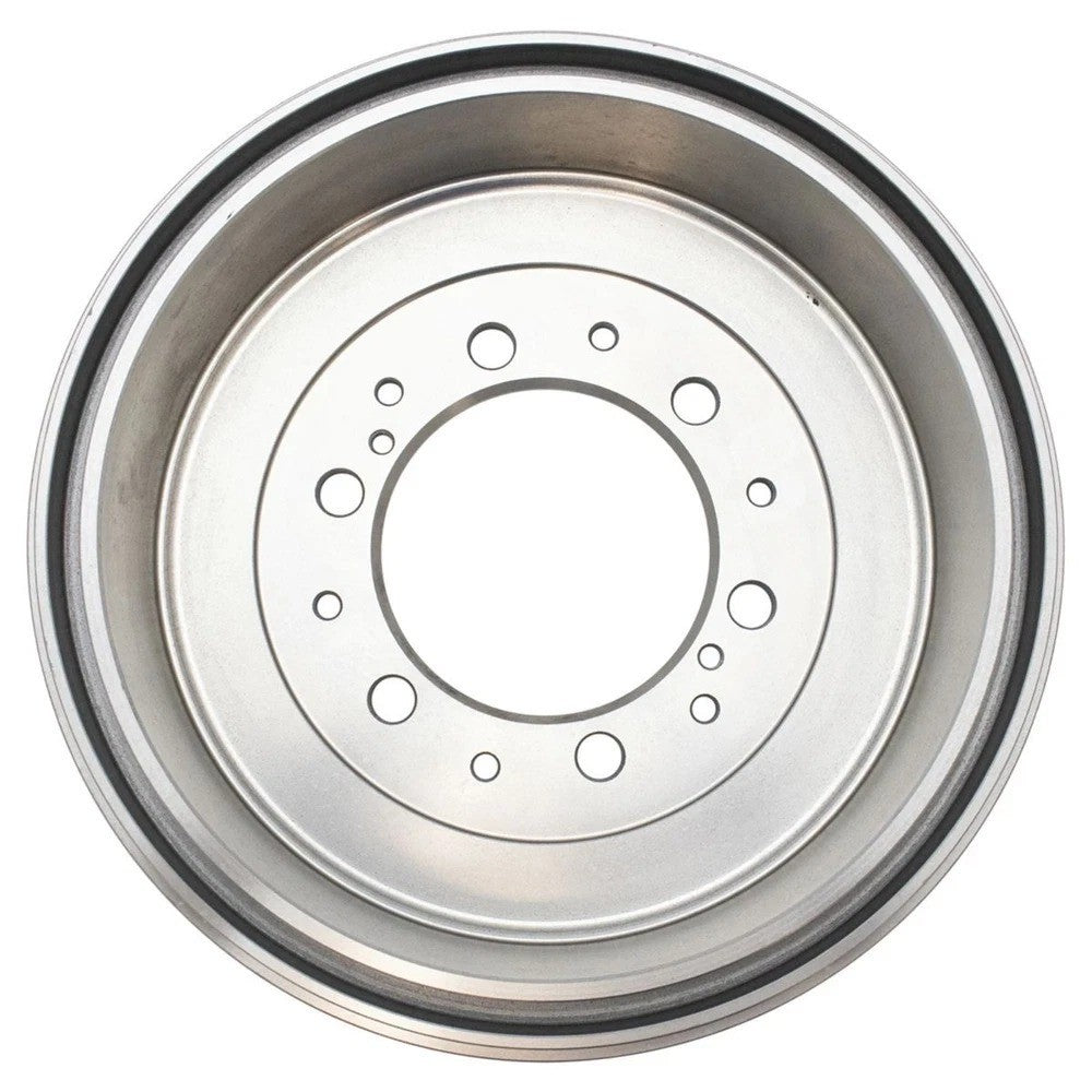 Rear Brake Drum Set Fits 2005-2022 Toyota Tacoma 6 Lug