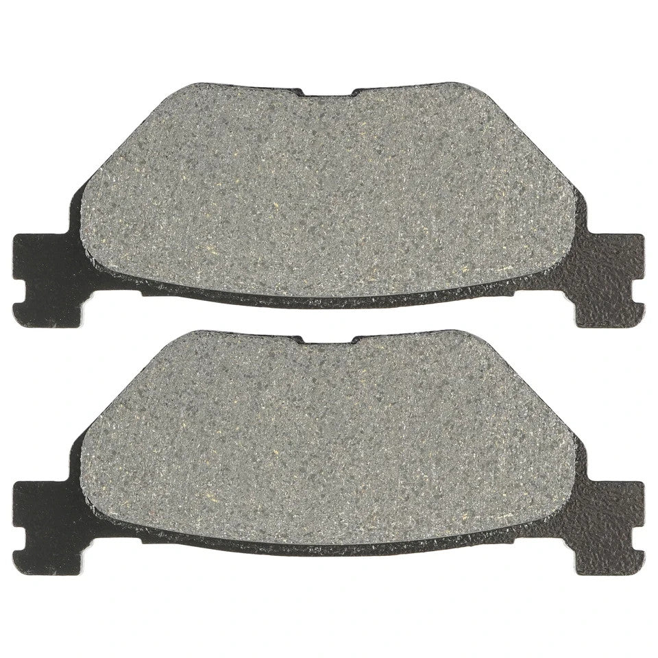 Rear Brake Pads for Yamaha XVS1300 V-Star 1300 2007 2008 2009 2011 2012