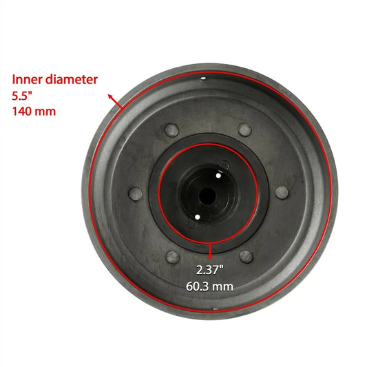 Wet Clutch Drum Housing For Yamaha Grizzly 600 YFM600F 4x4 99-01 Bearing Gasket
