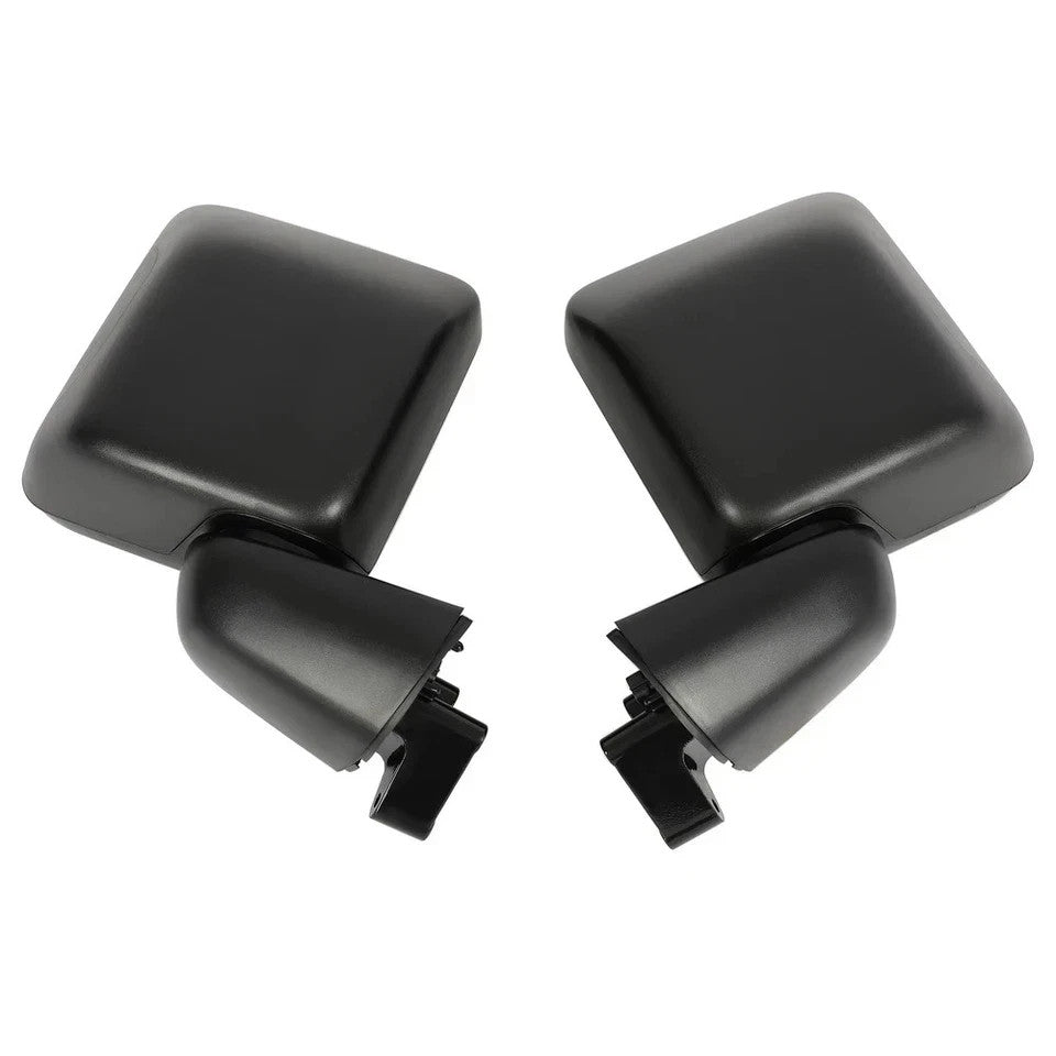 Pair Left & Right Power Heated Mirror for Jeep Gladiator Wrangler JL 2018-2023