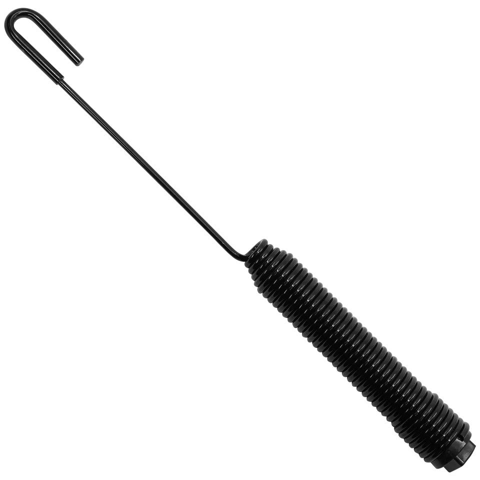 Caltric AM136646 AM136645 Extension Spring For John Deere Length 18.37"