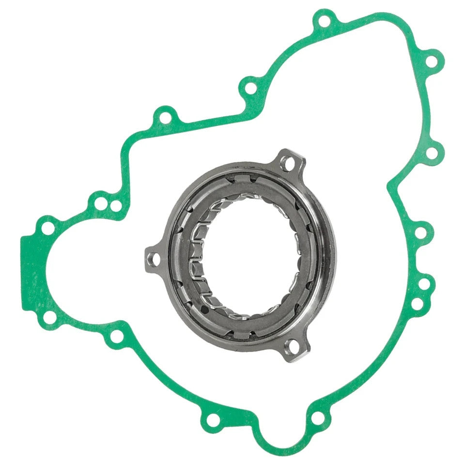 for Polaris RZR XP 900 / RZR XP 4 900 2013 Starter Clutch Bearing Sprag / Gasket