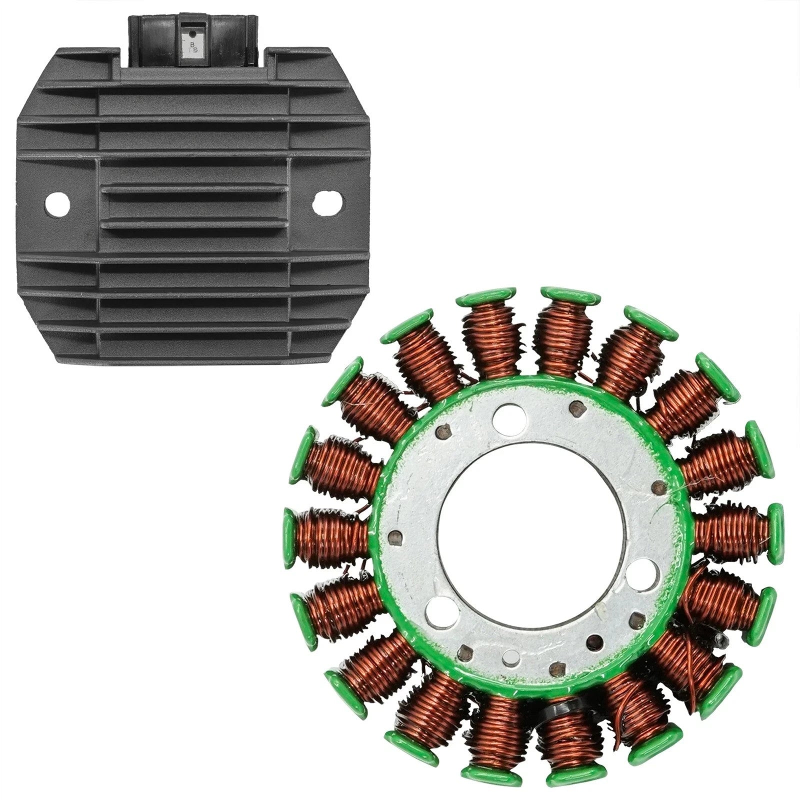 Stator & Regulator Rectifier for Kawasaki VN750 Vulcan 750 1986-2006 Motorcycle