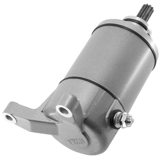 Caltric Starter Motor for Suzuki SV650S 1999-2009
