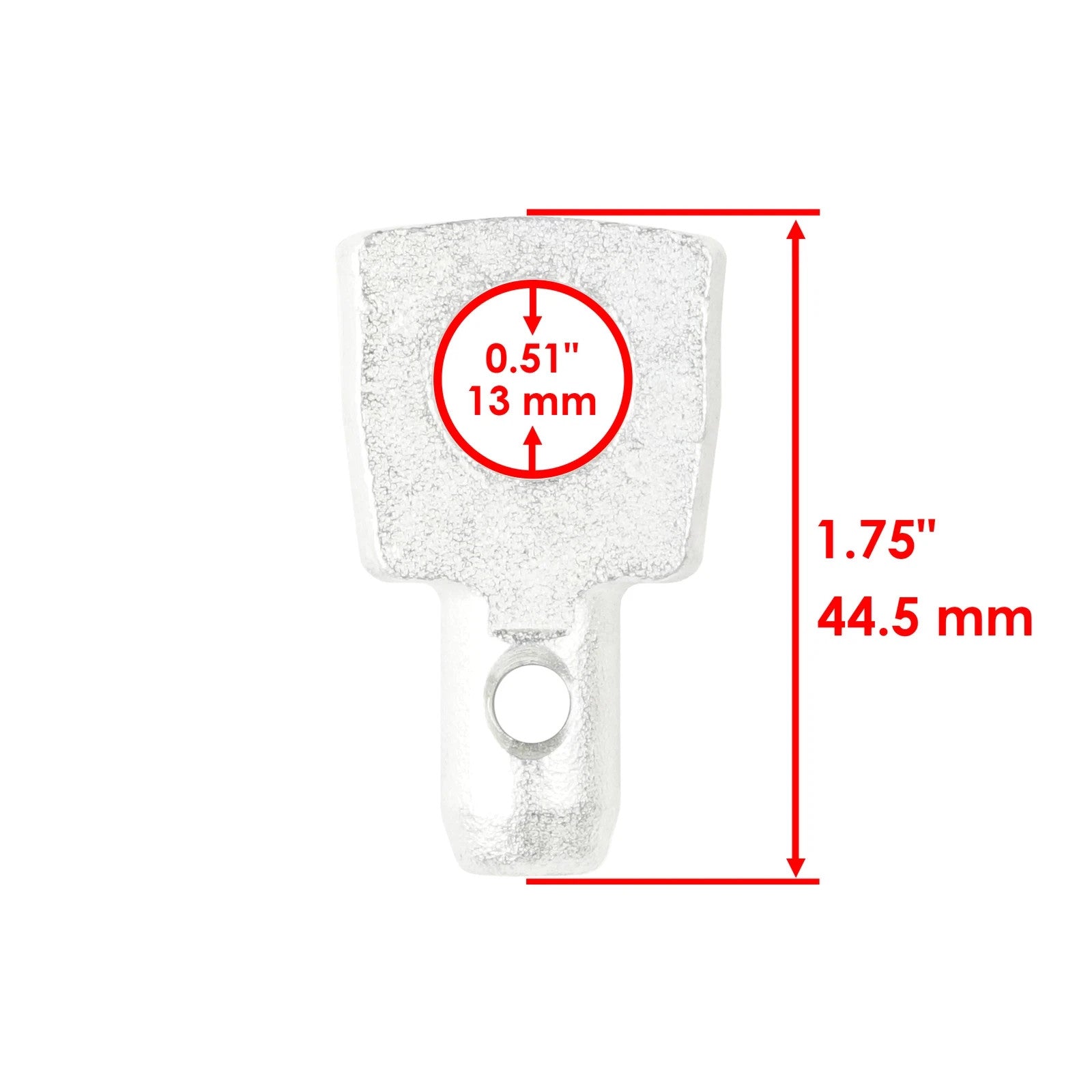 2 Lift Link Deck Trunnion Kit for Husqvarna 173288 532173288 532175689 532130171