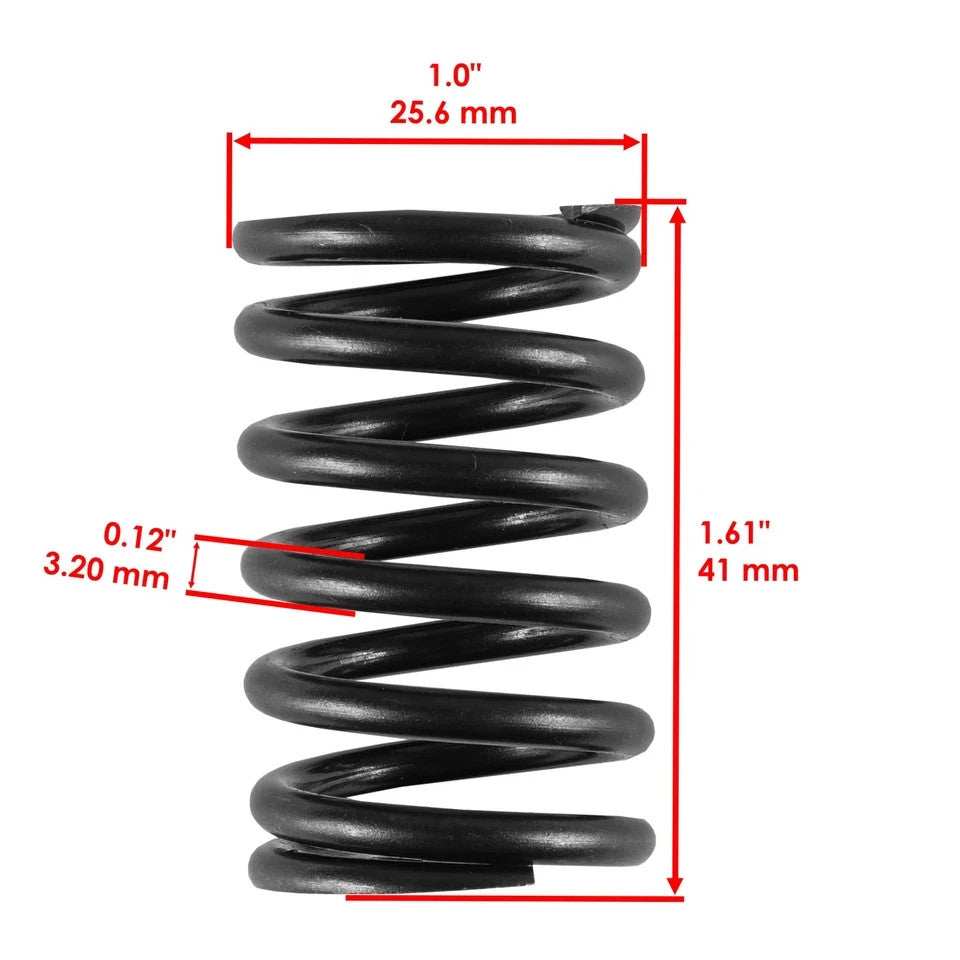 Cylinder Head Intake Exhaust Valve Kit for Seadoo Rxt 215 230 255 260 2008-2019