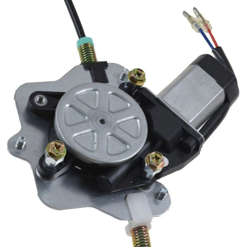 Front Left Window Regulator & Motor For 2000-2004 Volvo S40 V40