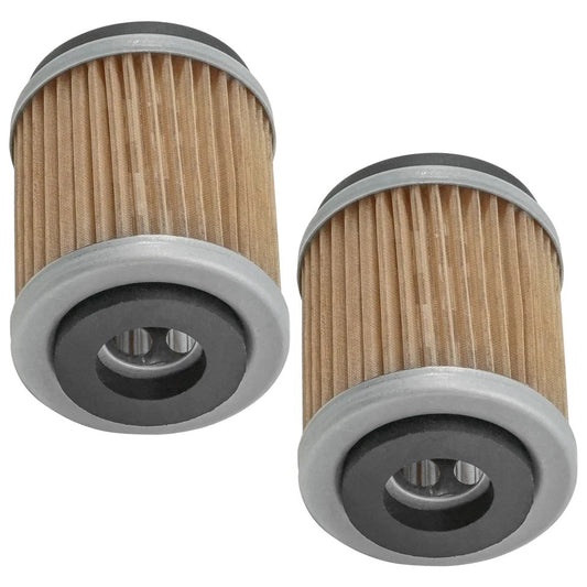 Oil Filter for Yamaha XT350 1985-2000 2-Pack / 5H0-13440-00-00 5H0-13440-09-00