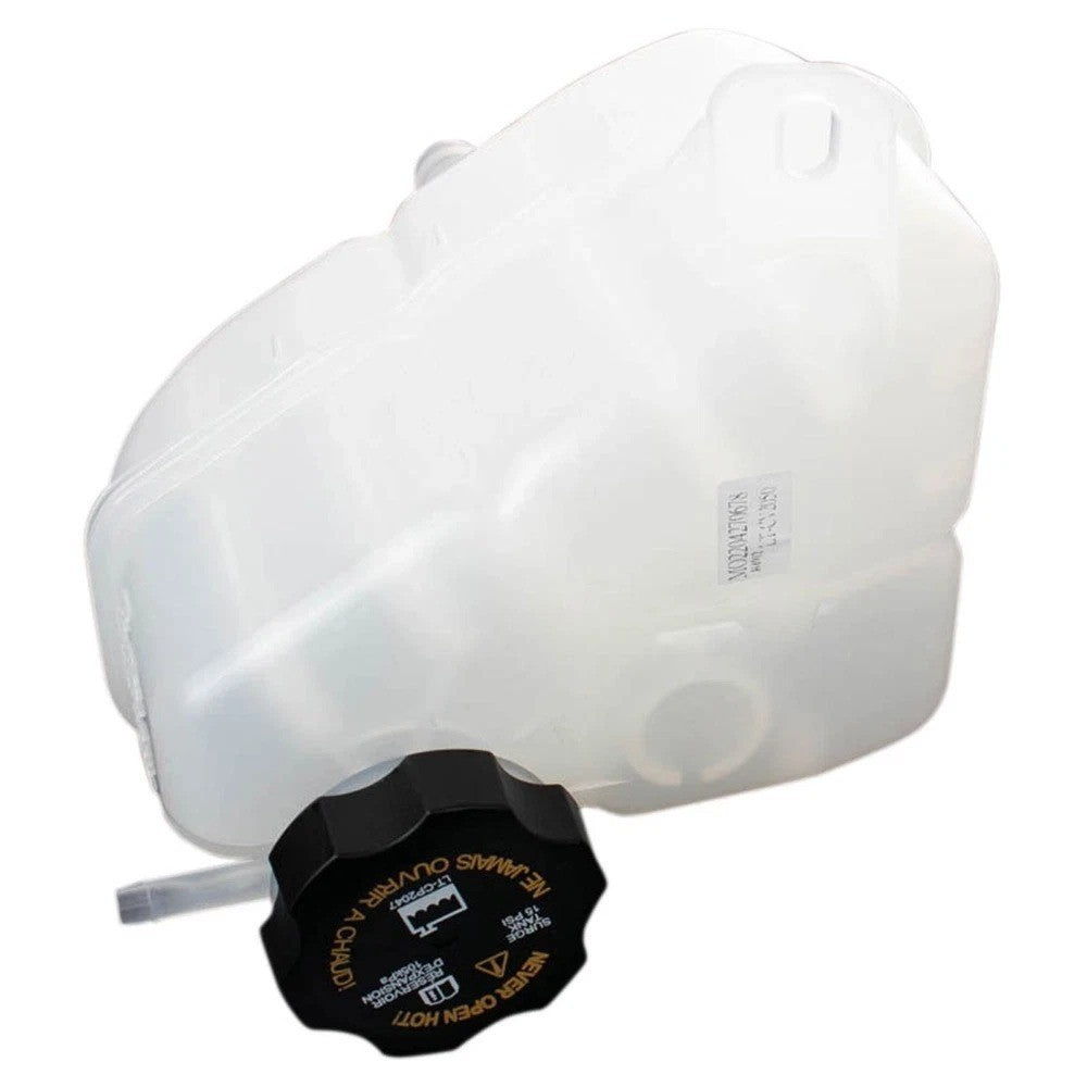 Coolant Reservoir For 07-12 Chevrolet Malibu 07-10 Pontiac G6 07-09 Saturn Aura