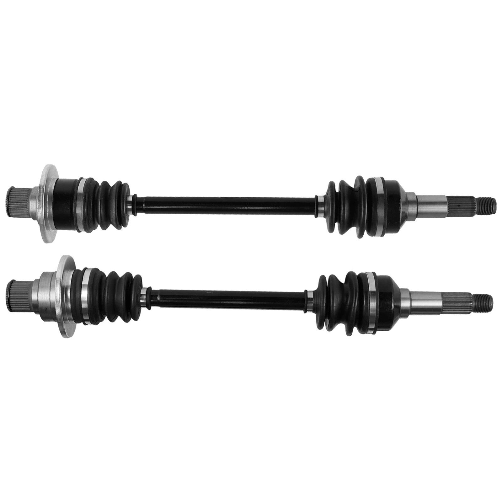 Rear Left & Right CV Joint Axles For Yamaha Rhino 450 YXR450F 4X4 2006-2009